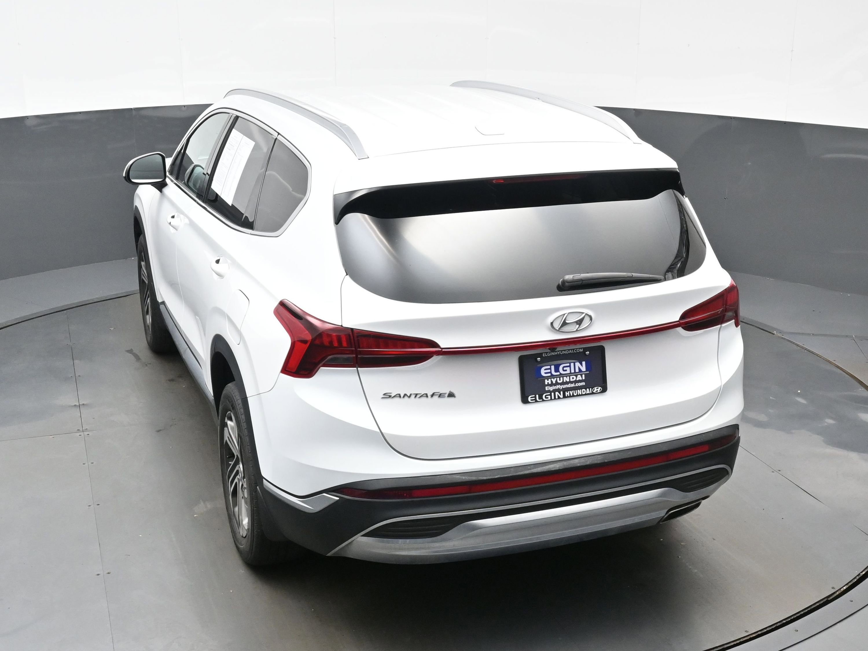 Used 2022 Hyundai Santa Fe SEL AWD/4WD image 34