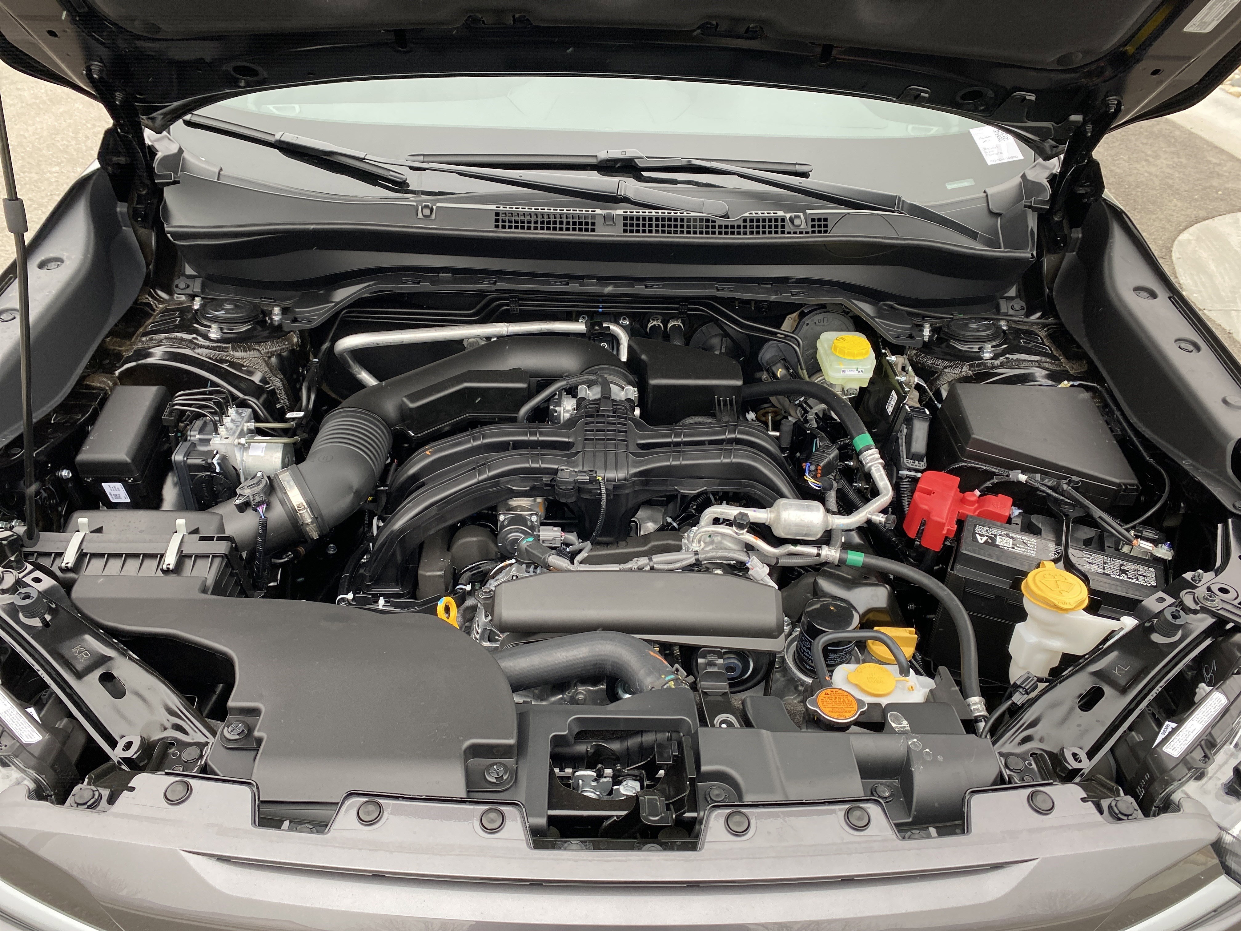 New 2026 Subaru Forester Premium image 23