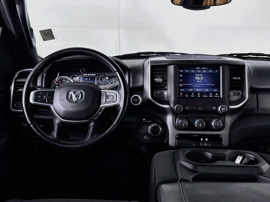 Used 2021 RAM 1500 Big Horn RWD image 12