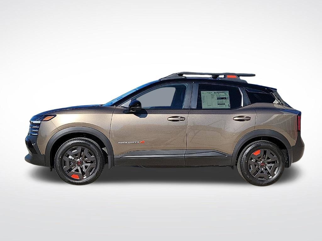 New 2027 Nissan Kicks SV AWD/4WD image 2