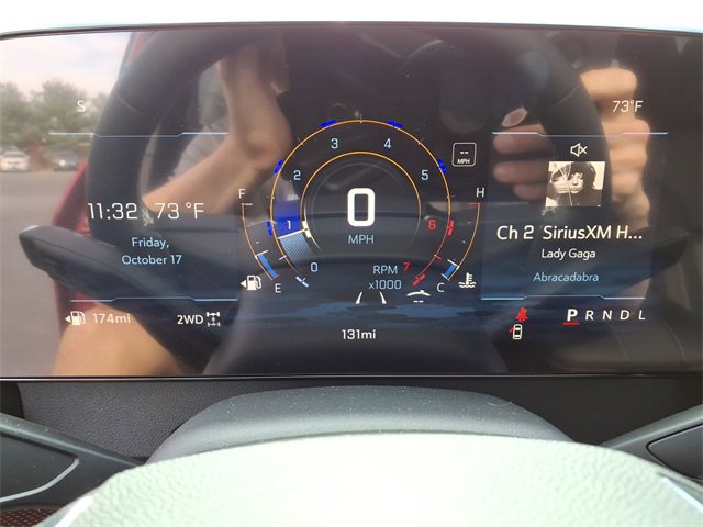 New 2026 Chevrolet Traverse Z71 w/ Driver Confidence Package image 12