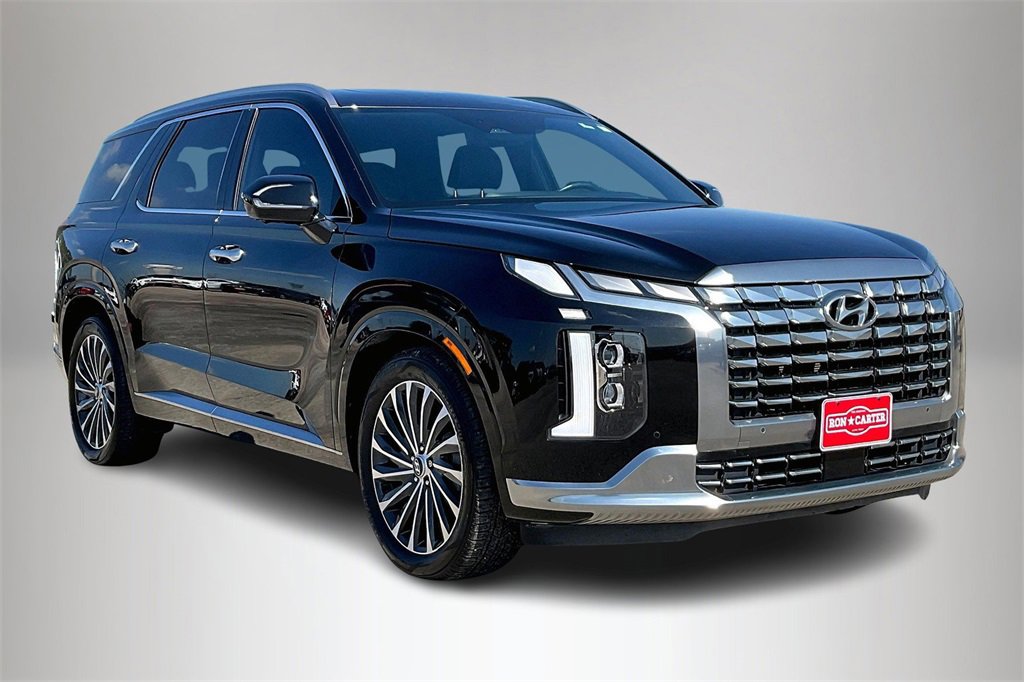 Used 2023 Hyundai Palisade Calligraphy