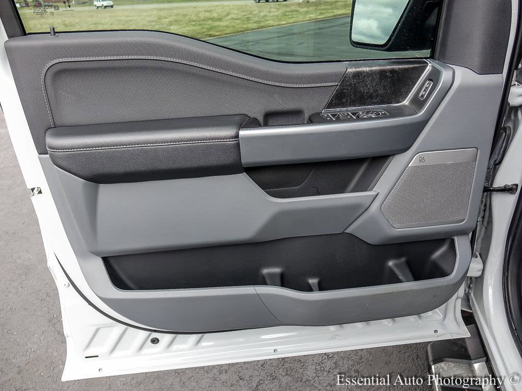 Used 2023 Ford F150 XLT w/ Equipment Group 302A High image 27