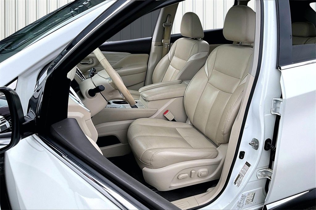 Used 2018 Nissan Murano SL image 21