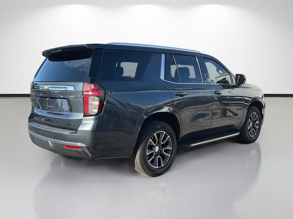 Used 2021 Chevrolet Tahoe LT RWD image 3