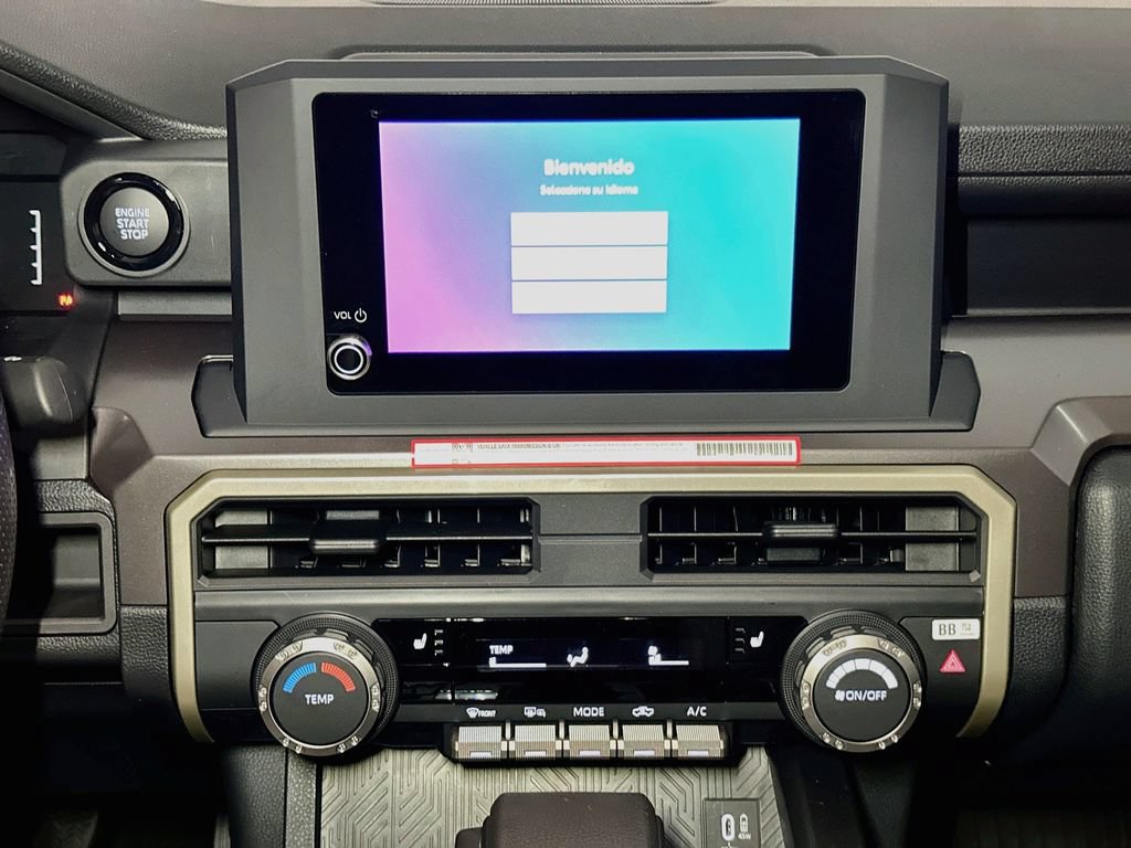 New 2026 Toyota Tacoma SR5 AWD/4WD image 8