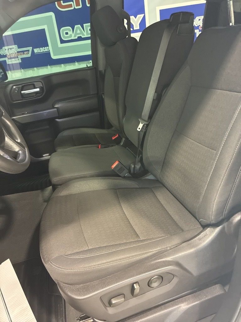 Used 2024 Chevrolet Silverado 1500 Custom RWD image 37
