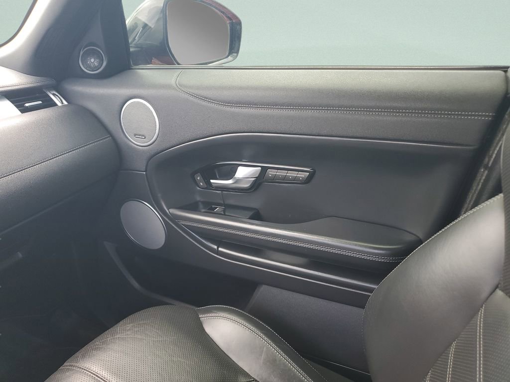 Used 2017 Land Rover Range Rover Evoque HSE Dynamic image 21