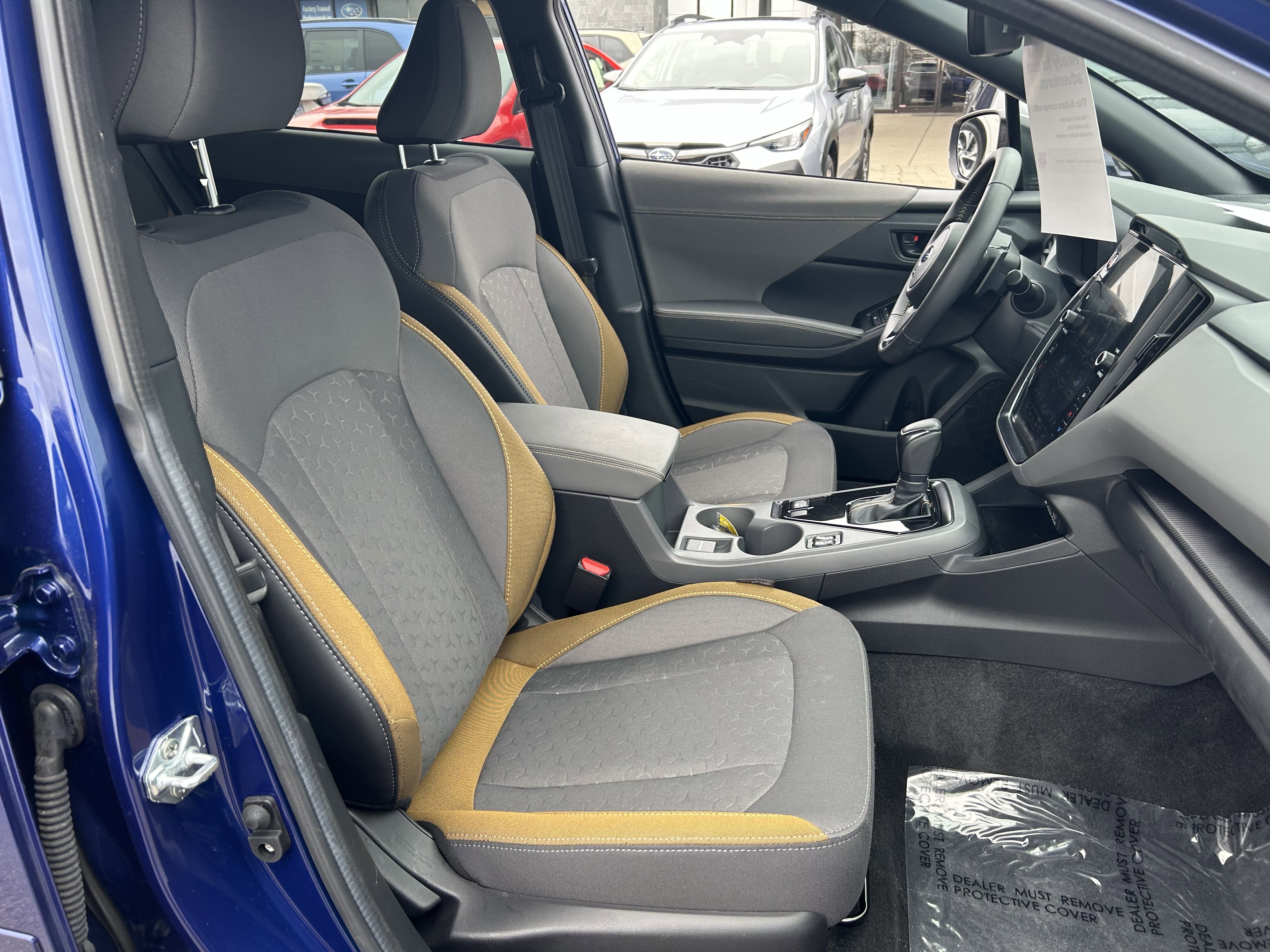 Certified 2025 Subaru Crosstrek 2.5i Sport image 23