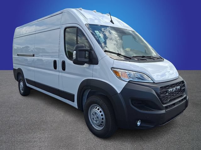 New 2026 RAM ProMaster 2500 w/ Safety Group FWD image 2