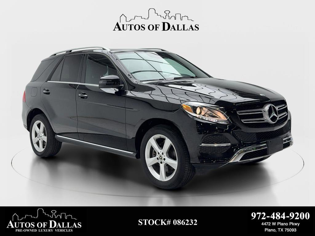 Used 2018 Mercedes-Benz GLE 350 4MATIC image 1