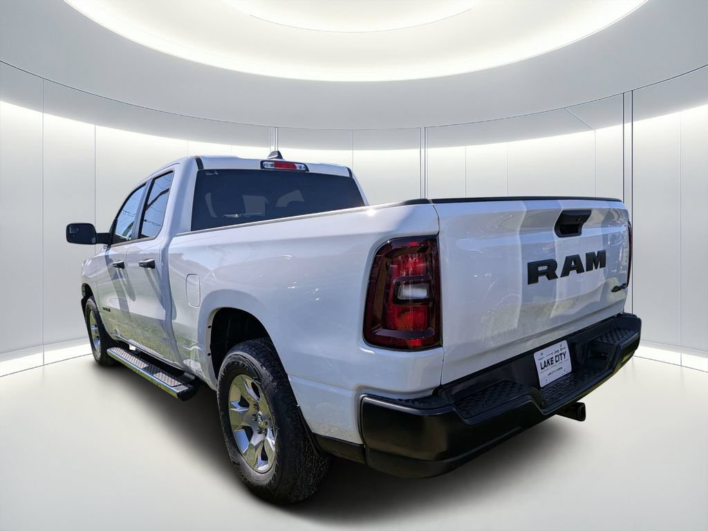 New 2026 RAM 1500 Tradesman AWD/4WD image 5
