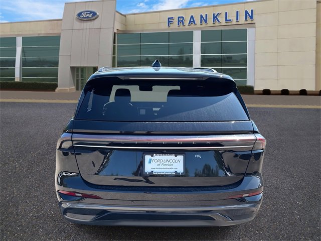 New 2025 Lincoln Nautilus Reserve w/ Jet Appearance Package image 6