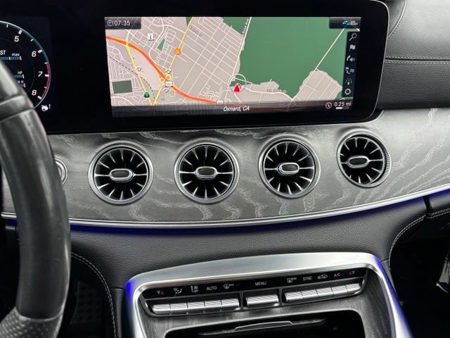 Certified 2020 Mercedes-Benz AMG GT 53 w/ Driver Assistance Package image 20