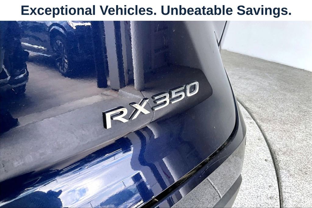 Used 2023 Lexus RX 350 Premium w/ Cold Area Package FWD image 38
