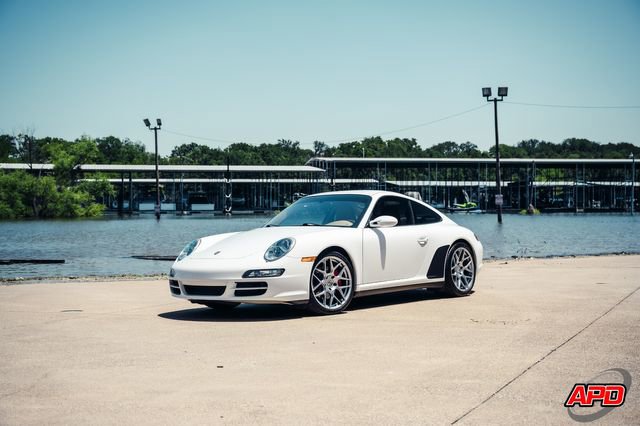 Used 2007 Porsche 911 Carrera 4S image 31