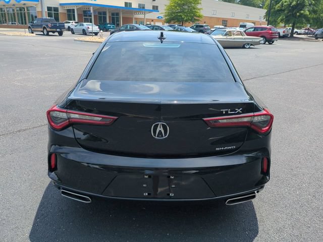 Used 2023 Acura TLX w/ Advance Package AWD/4WD image 5