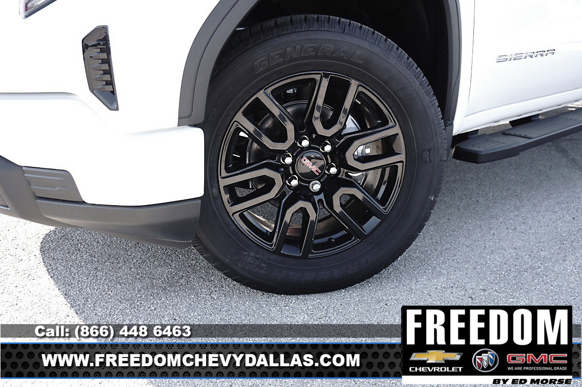 New 2026 GMC Sierra 1500 Pro w/ Graphite Edition image 9