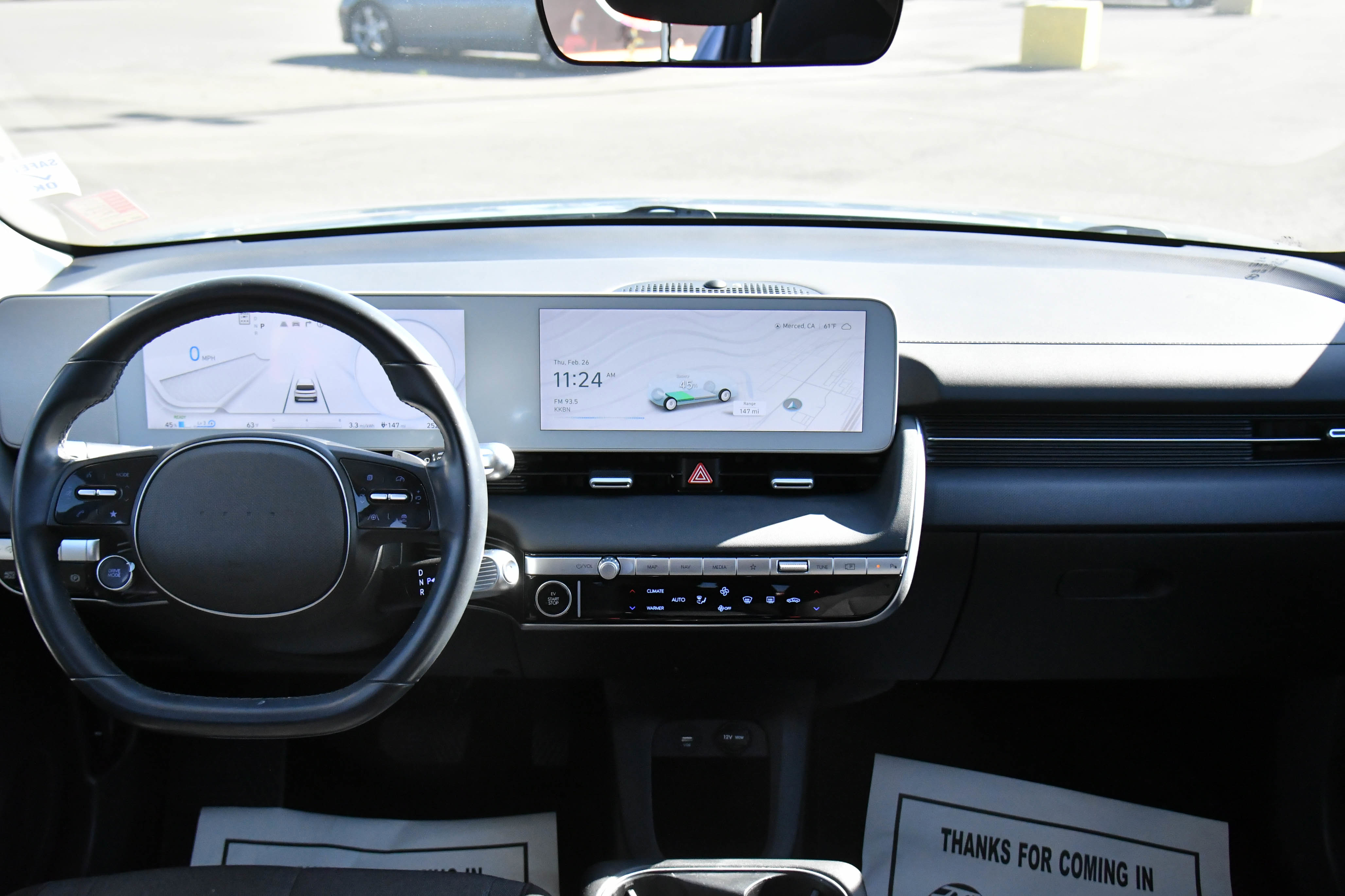 Used 2024 Hyundai Ioniq 5 SE image 38