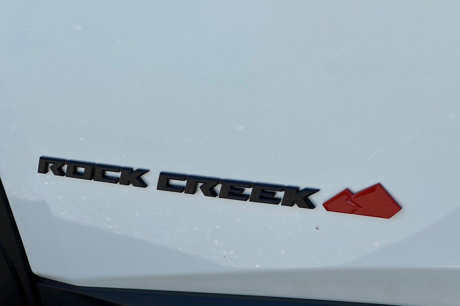 New 2026 Nissan Pathfinder Rock Creek w/ Rock Creek Premium Package AWD/4WD image 26