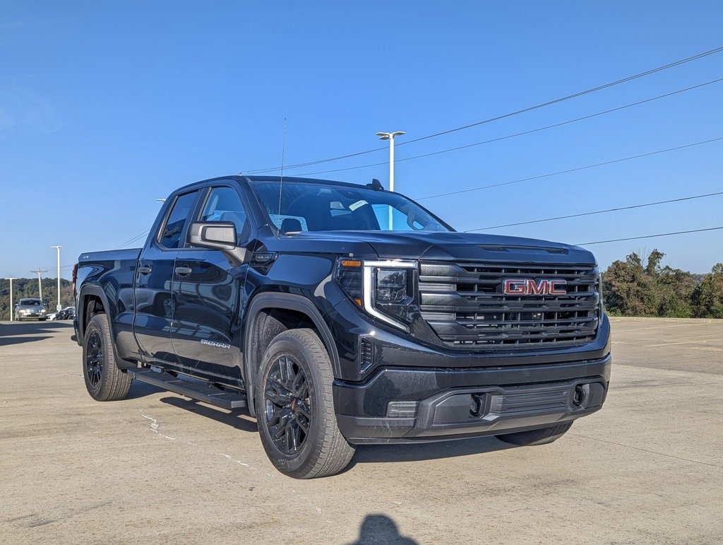 New 2026 GMC Sierra 1500 Pro w/ Graphite Edition image 5