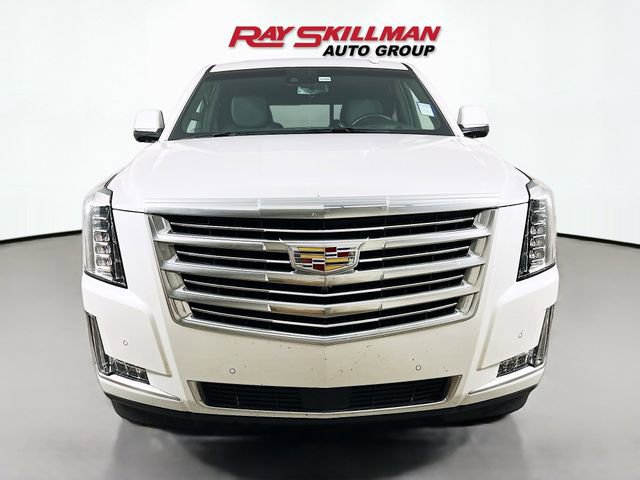 Used 2017 Cadillac Escalade Platinum AWD/4WD image 2