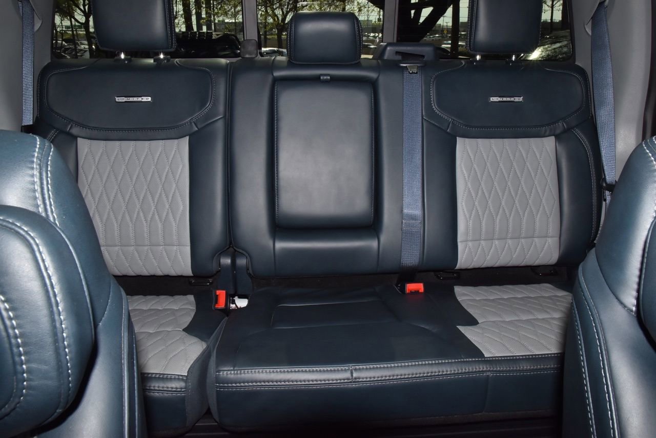 Used 2024 Ford F250 Limited w/ FX4 Off-Road Package image 20