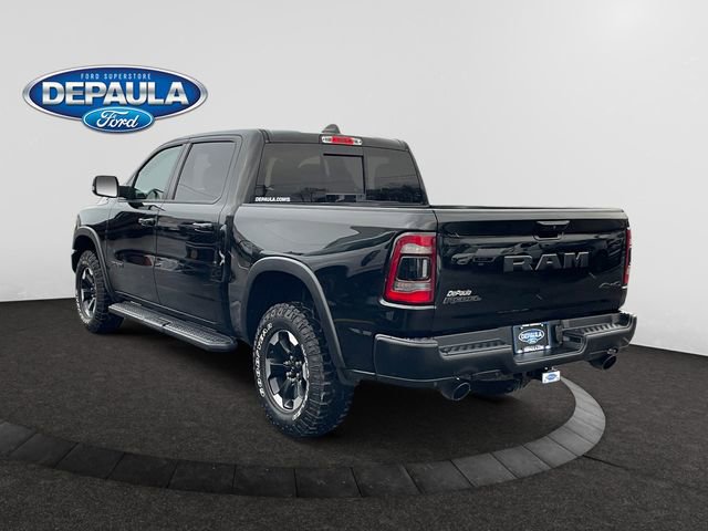 Used 2021 RAM 1500 Rebel w/ Rebel Level 2 Equipment Group image 3