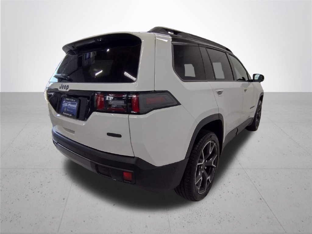 Used 2026 Jeep Cherokee Overland w/ Trailer Tow Group AWD/4WD image 15