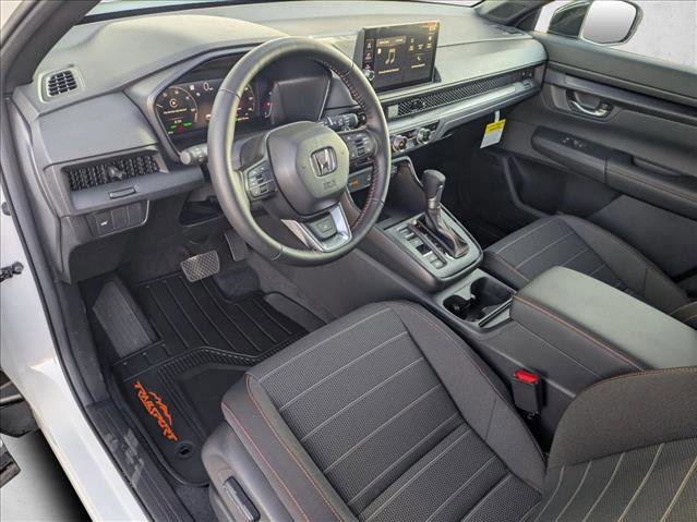 New 2026 Honda CR-V TrailSport image 3