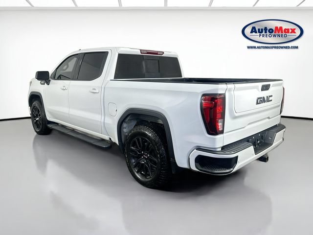 Used 2022 GMC Sierra 1500 Elevation w/ Elevation Premium Package AWD/4WD image 5