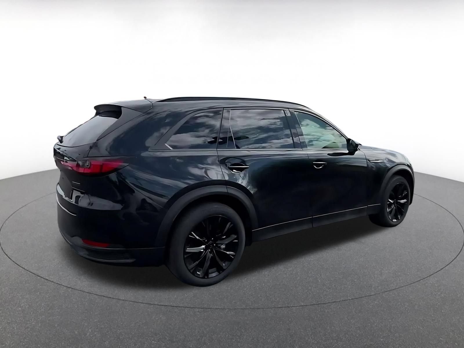 Used 2026 MAZDA CX-90 3.3 Turbo w/ Premium Sport Pkg AWD/4WD image 14