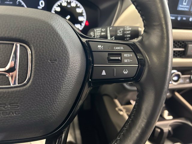 Certified 2025 Honda HR-V EX-L image 29