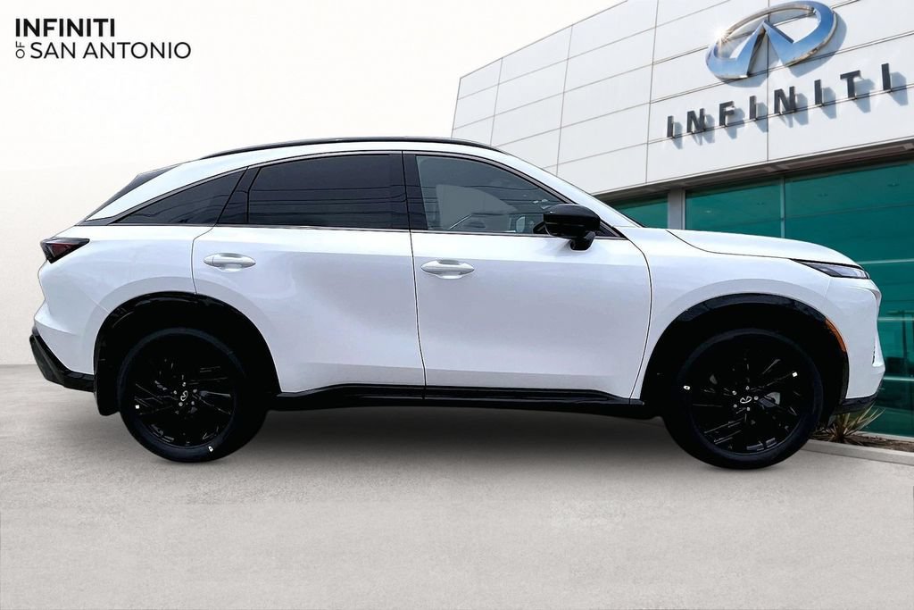 New 2027 INFINITI QX65 Sport AWD/4WD image 11