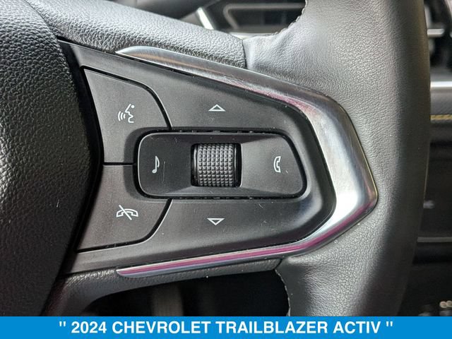 Used 2024 Chevrolet TrailBlazer ACTIV w/ Driver Confidence Package AWD/4WD image 22