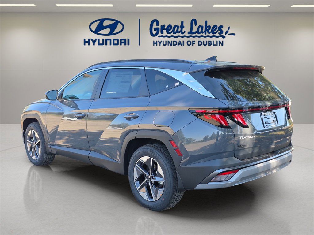 New 2026 Hyundai Tucson SEL image 3