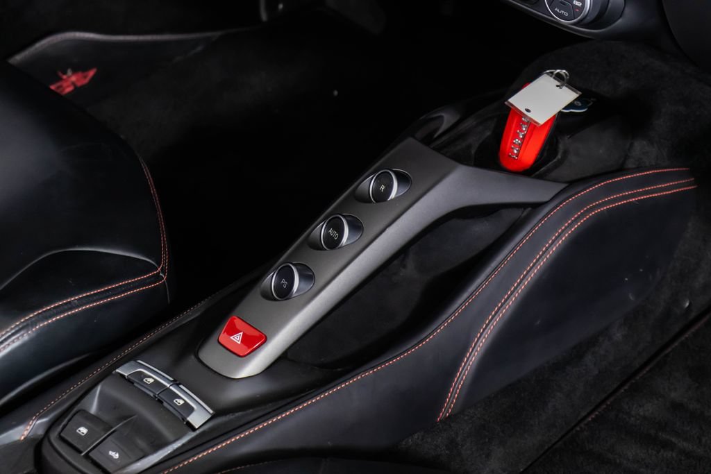 Certified 2019 Ferrari 488 Spider RWD image 52