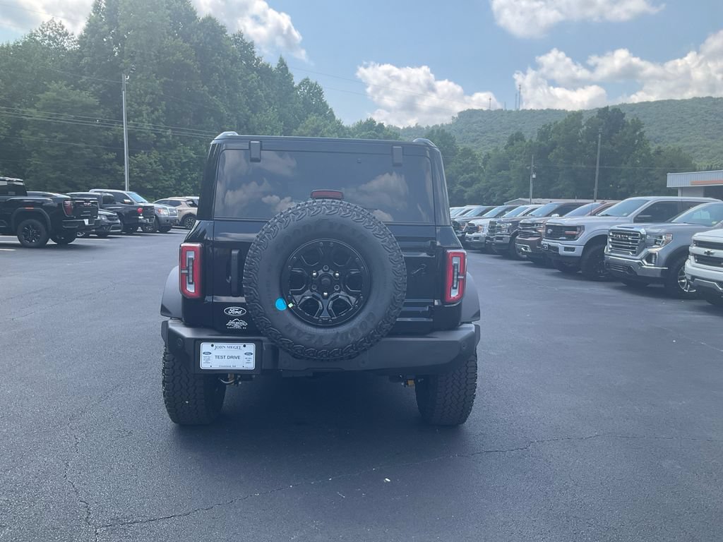 New 2026 Ford Bronco Outer Banks w/ Sasquatch Package AWD/4WD image 6