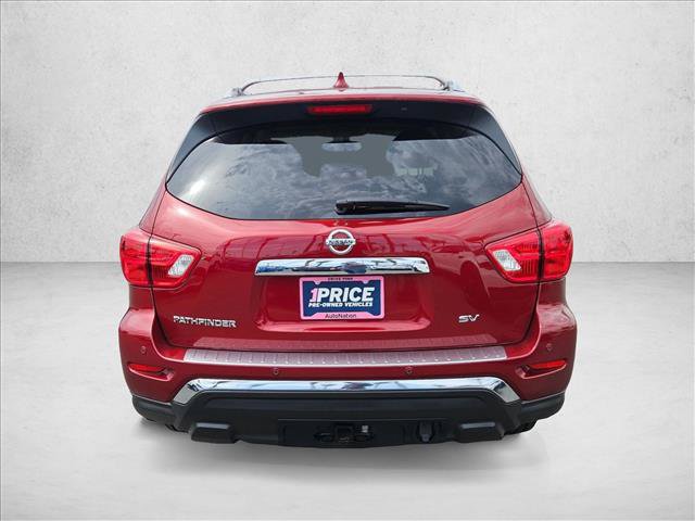 Used 2020 Nissan Pathfinder SV FWD image 6