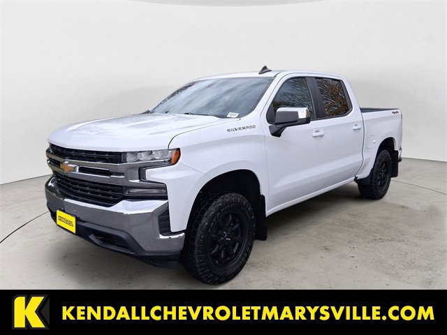 Used 2020 Chevrolet Silverado 1500 LT