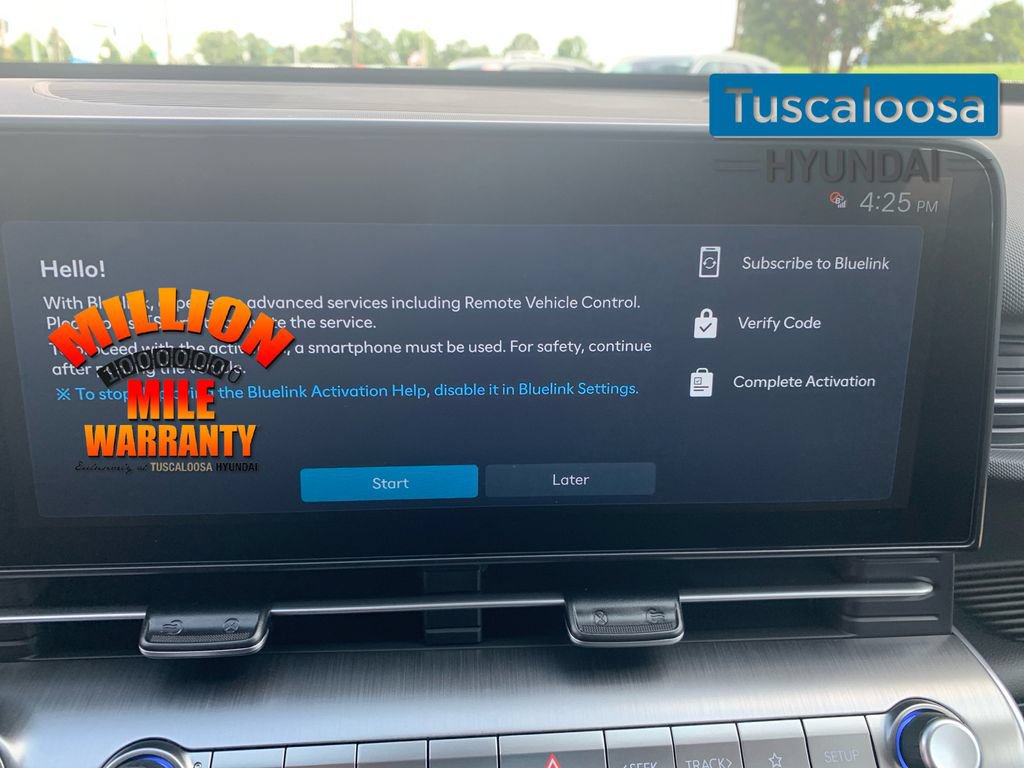 New 2026 Hyundai Kona SE FWD image 18