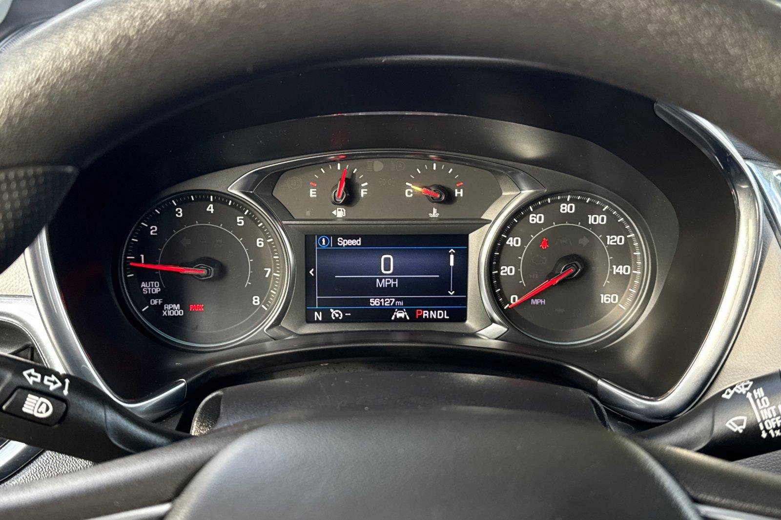 Used 2023 Chevrolet Equinox LT image 27