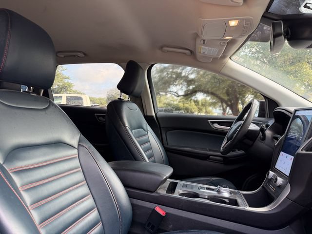 Used 2023 Ford Edge SEL w/ Sport Appearance Package AWD/4WD image 15