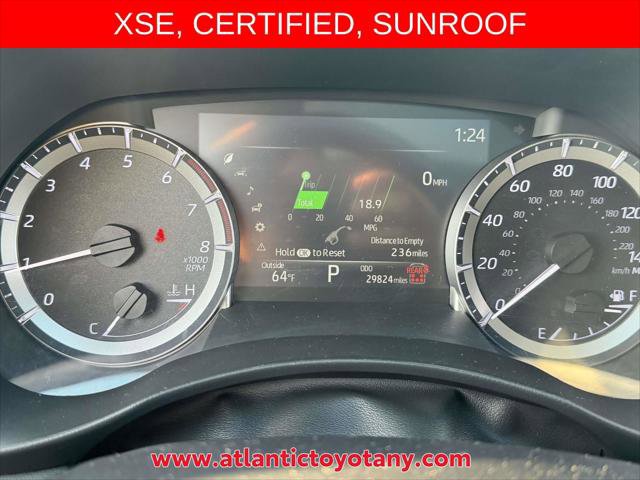 Certified 2024 Toyota Highlander XSE AWD/4WD image 6