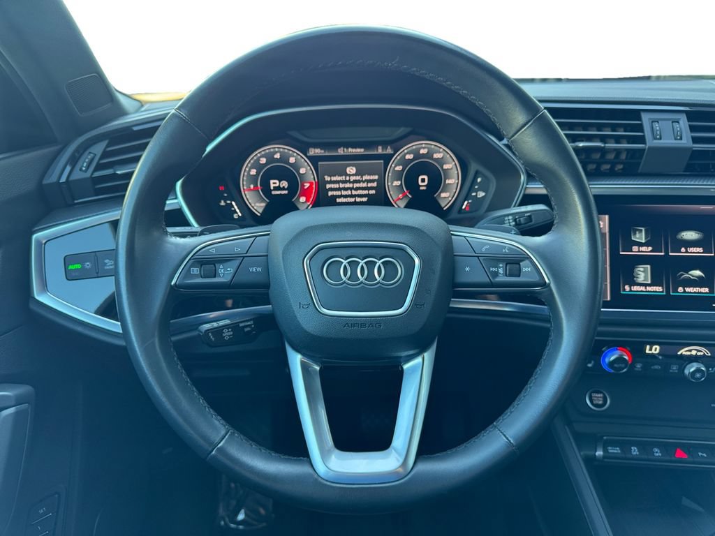 Used 2024 Audi Q3 2.0T Premium Plus w/ Premium Plus Package AWD/4WD image 13