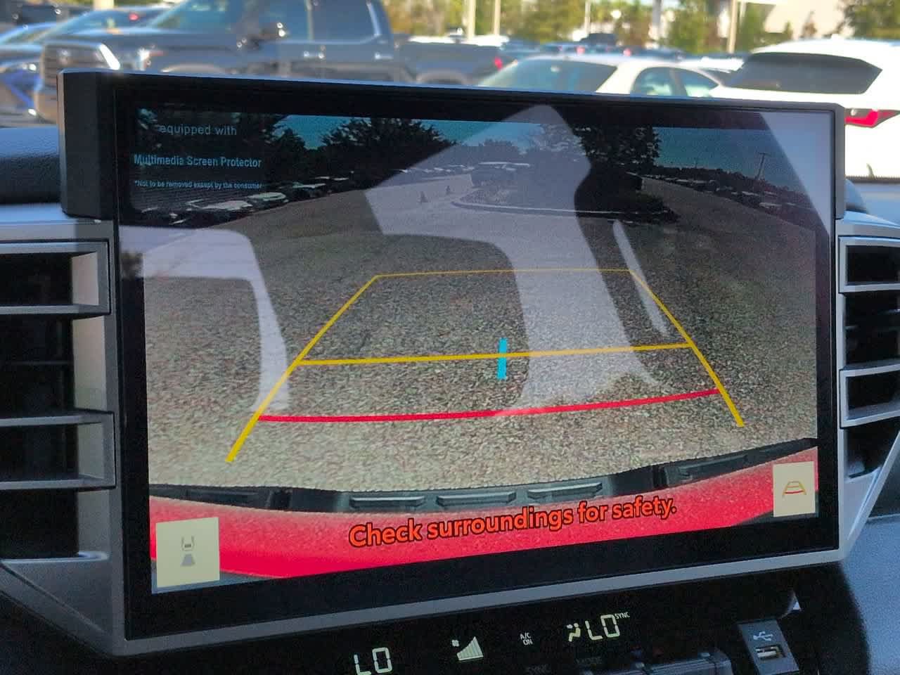 Certified 2026 Toyota Tundra SR5 w/ SR5 Premium Package AWD/4WD image 19