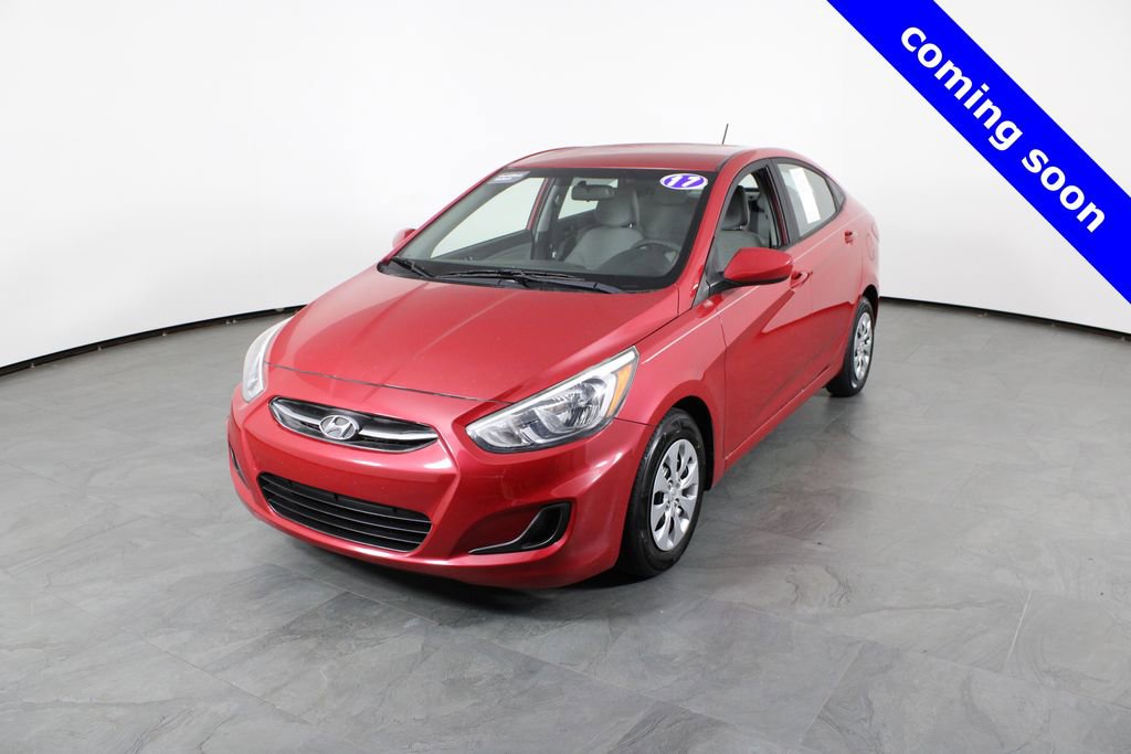 Used 2017 Hyundai Accent SE