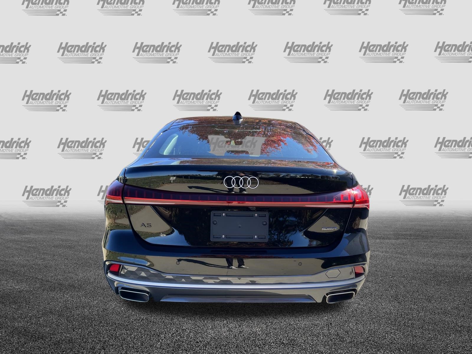 Used 2025 Audi A5 2.0T Premium w/ Convenience Package AWD/4WD image 8