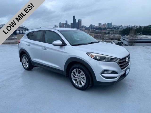Used 2016 Hyundai Tucson SE w/ Option Group 02 image 1