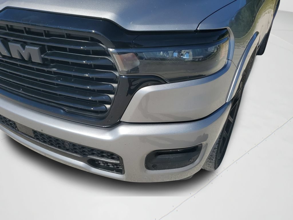 Used 2025 RAM 1500 Laramie w/ Night Edition RWD image 25